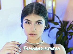Tamaradikynson