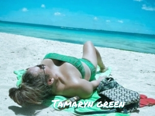 Tamaryn_green