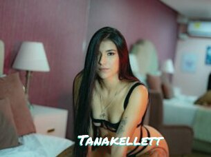 Tanakellett