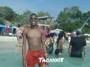 Taoxxx18
