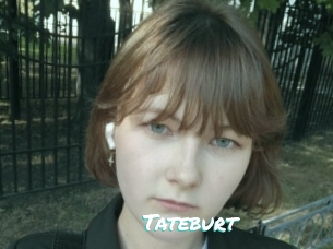 Tateburt