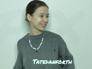 Tatedanforth