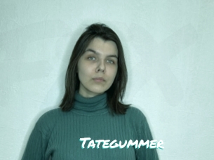 Tategummer