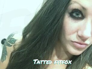 Tatted_fitfox