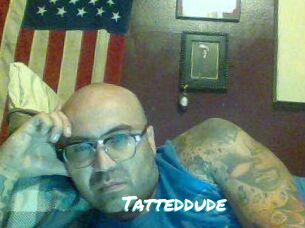 Tatteddude