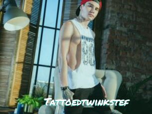 Tattoedtwinkstef