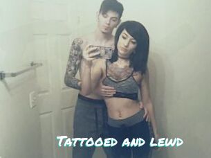 Tattooed_and_lewd