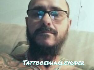 Tattooedharleyrider