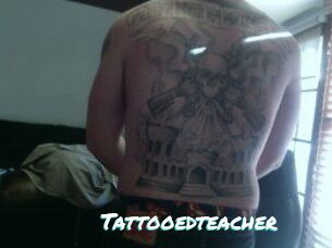 Tattooedteacher