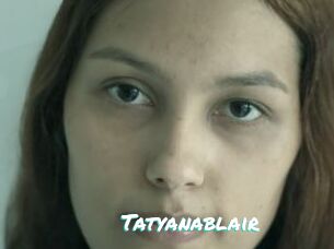 Tatyanablair
