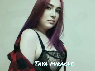 Taya_miracle