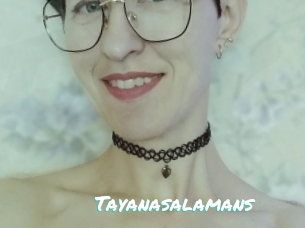 Tayanasalamans
