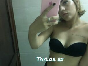 Taylor_rs