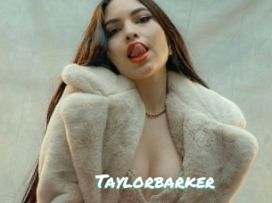Taylorbarker