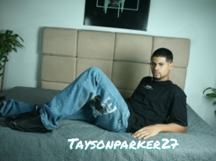 Taysonparker27