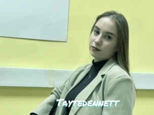 Taytedennett