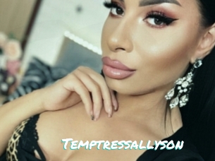 Temptressallyson