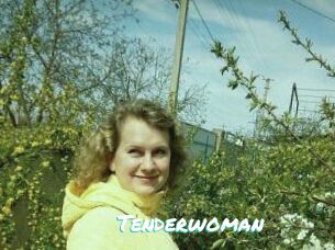Tenderwoman