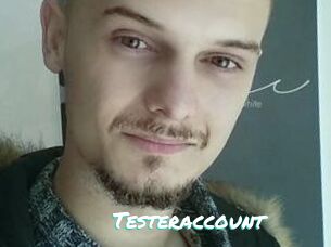 Testeraccount