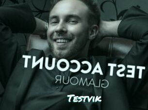 Testvik