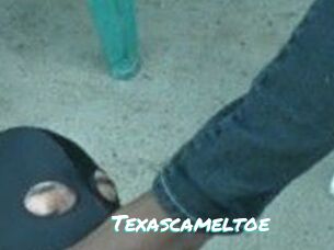 Texascameltoe