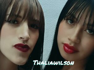 thaliawilson Free Sites X