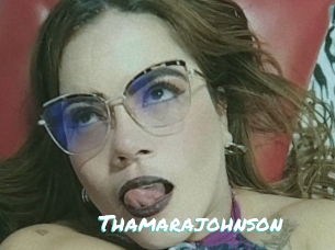Thamarajohnson