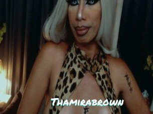 Thamirabrown