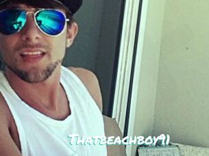 Thatbeachboy91