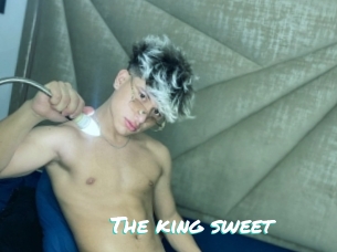 The_king_sweet