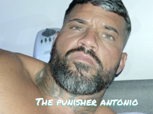 the_punisher_antonio Free Sites X