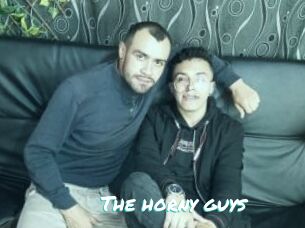 The_horny_guys