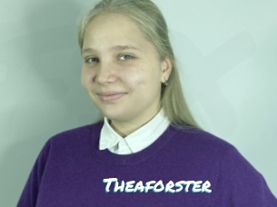 Theaforster