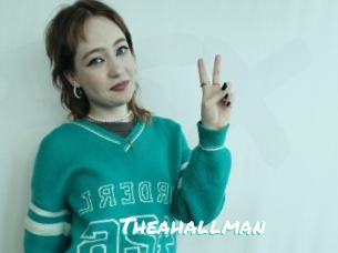 Theahallman