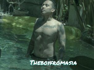 Theboyfromasia