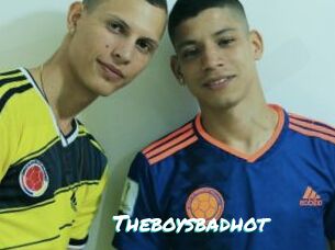 Theboysbadhot