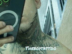Theboytattoo