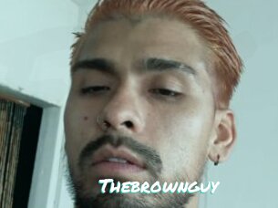 Thebrownguy