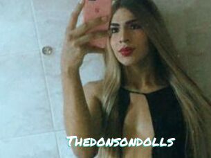 Thedonsondolls