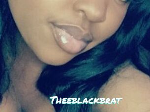 Theeblackbrat