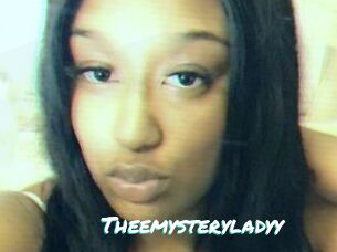 Theemysteryladyy