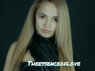 Theessenceoflove