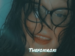 Thefoxiroxi