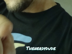 Thenerdydude