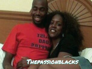 Thepassionblacks