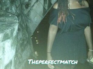 Theperfectmatch