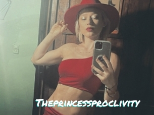 Theprincessproclivity