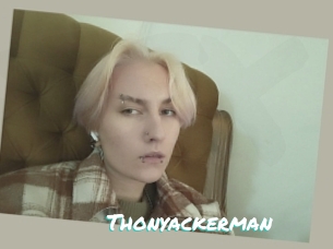 Thonyackerman