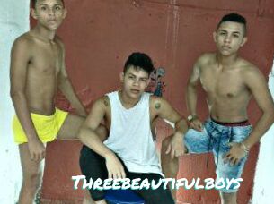 Threebeautifulboys