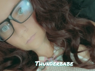 Thunderbabe